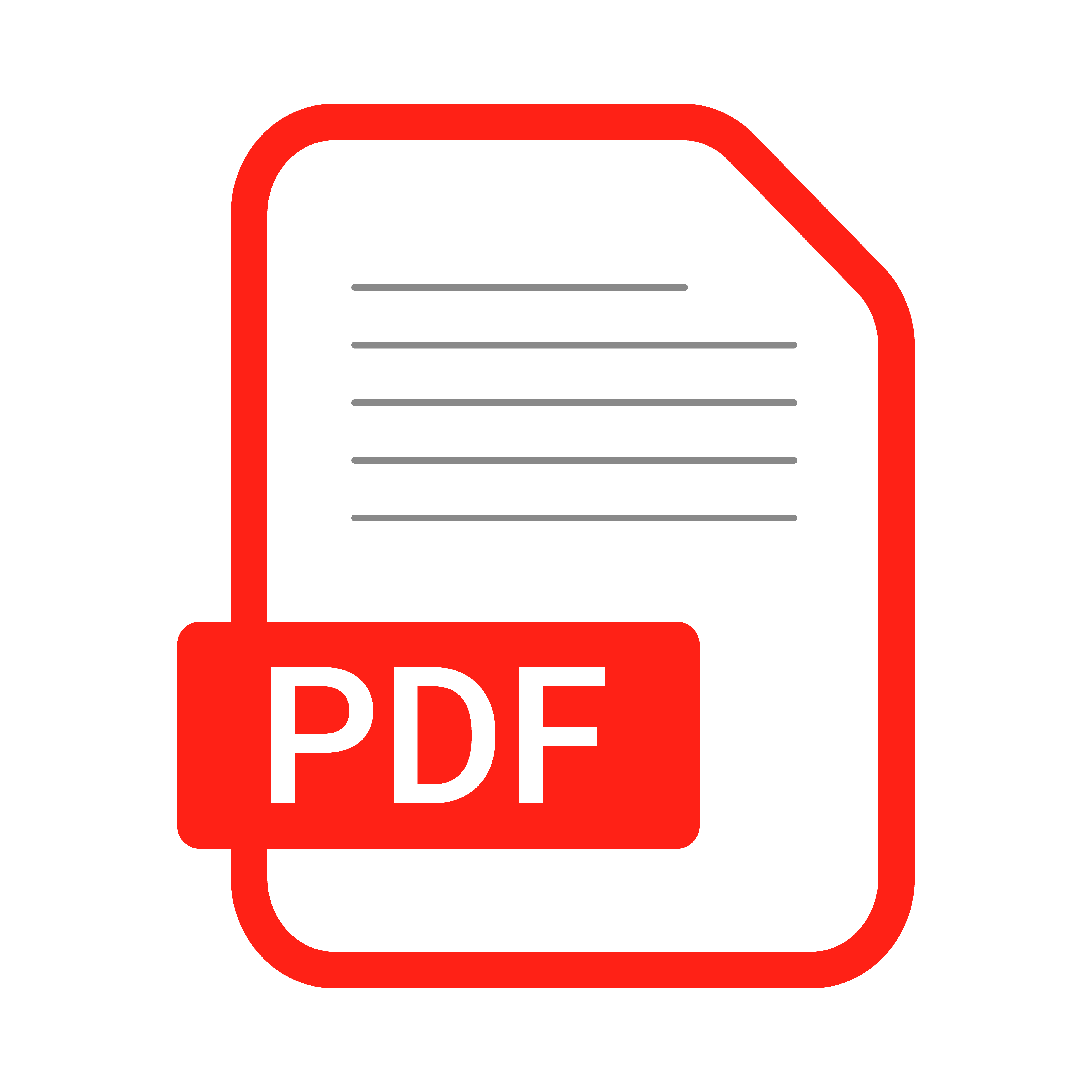 فایل PDF